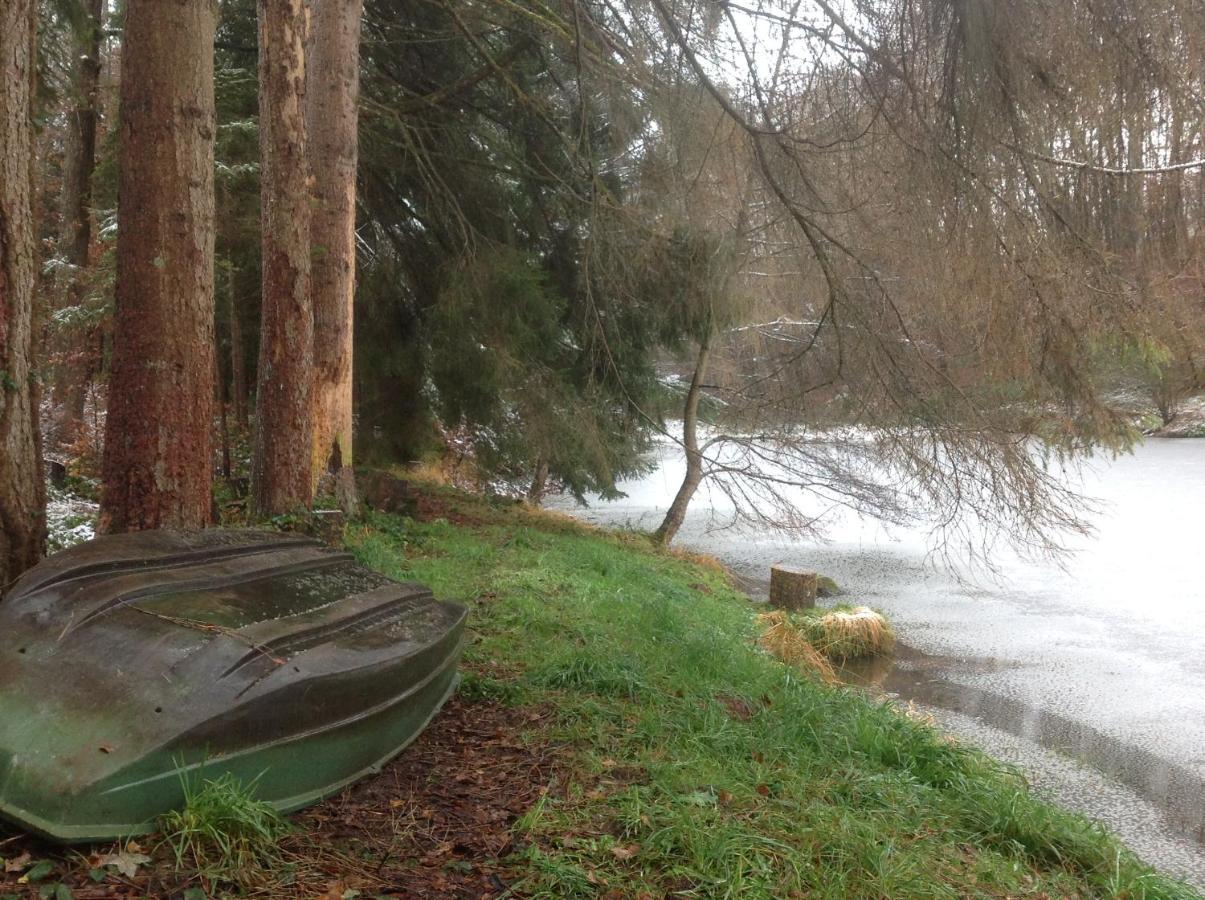 Gite Du Creux De La Goutte Xertigny Exterior foto